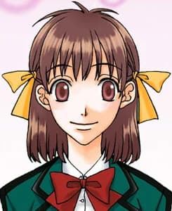 Mikawa Saki
