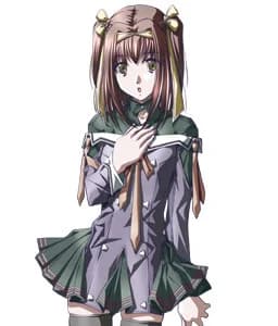Shinozuka Mayumi