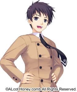 Aiba Tsukasa