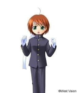 Kouin Ayumu