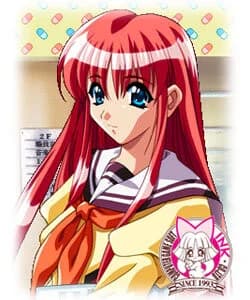 Mukougaoka Shiho