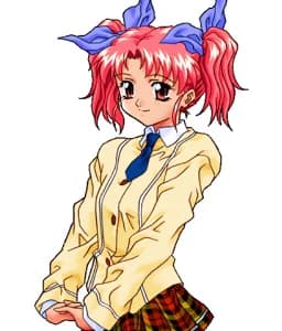 Yoshino Mayumi