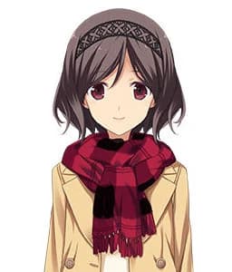 Imasaka Yue
