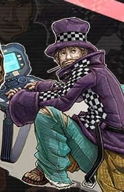 Tadano Hideo