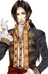 Count Fersen