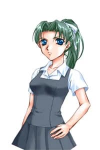 Miyasaka Nagi