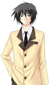 Hanyuu Ryouya