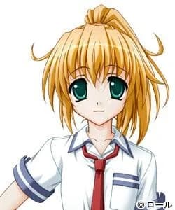Kusaka Ayano