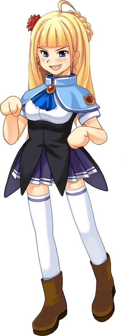 彩条寺カレン