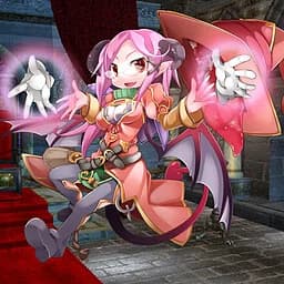 Succubus Witch