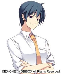 Shiki Haruhiko