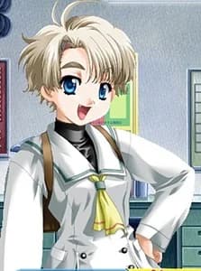 Hatamidori Yuzuriha
