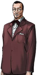 Kuonji Seishiro
