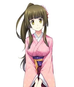 Hayashi Asuka