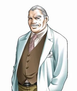 Gouonji Akira