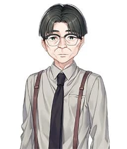 Rikugo Touichirou