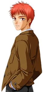Kusanagi Shun