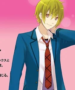 Amamiya Hikaru