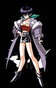 Naoe Hasumi