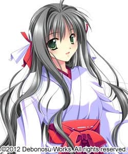 Yashiro Mamori