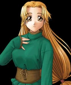 Ousaka Shizuka