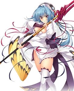 Chou'un Shiryuu