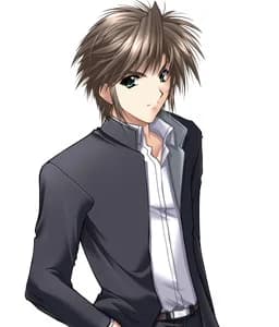 Yagi Takeru