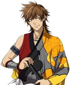 Takasugi Shinsaku