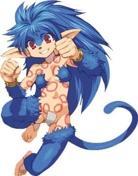 プールポニー