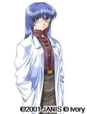 Gojou Nagi