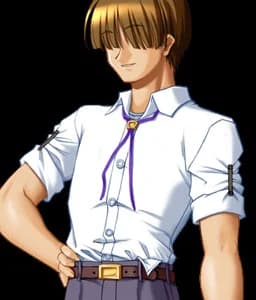 Natsuno Yukitsugu