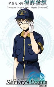 Yonekura Suguru