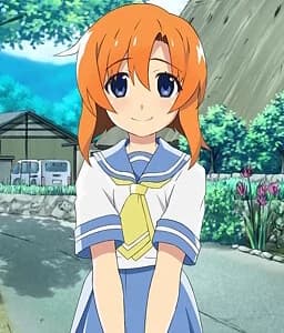 Ryuuguu Rena