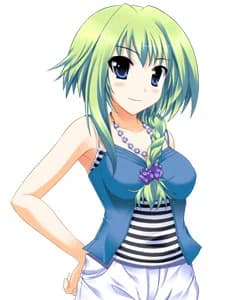 Natsukawa Manami