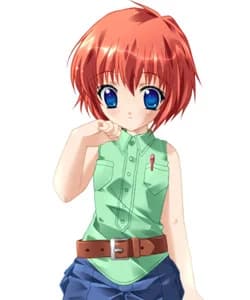 Kurebayashi Rin