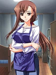 Akihito's mother