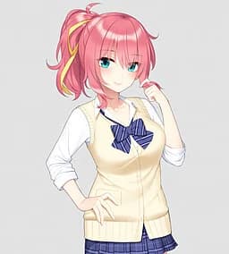 Yukinoshita Yuuna