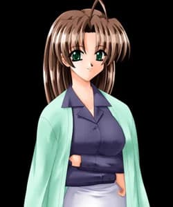 Shinohara Shizue