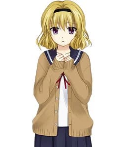 Senoo Mahiro
