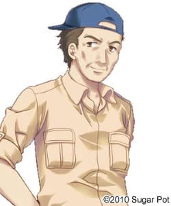 Kusunoki Masahiko