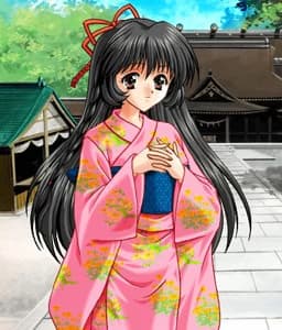 Amamiya Yumi