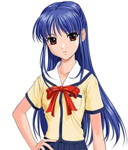 Osanai Azusa