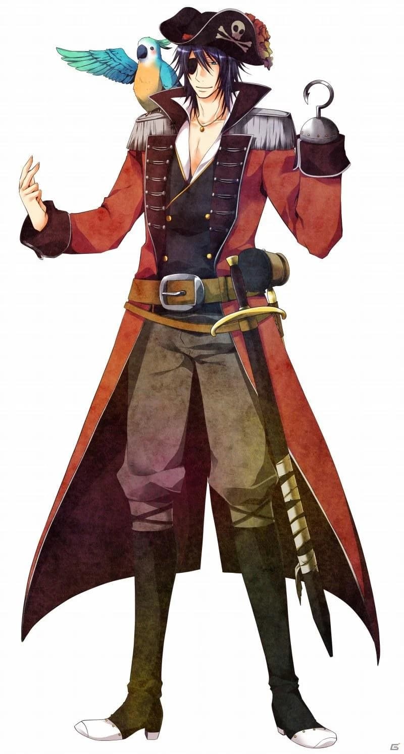 James Hook
