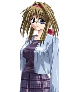 Kurahashi Kaori