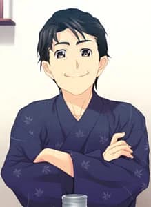 Yuuki's Father
