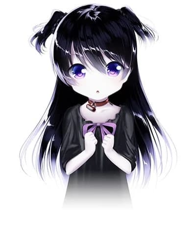 幼少期のクロ