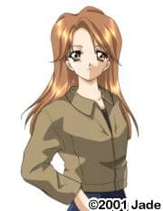 Oohori Sakiko