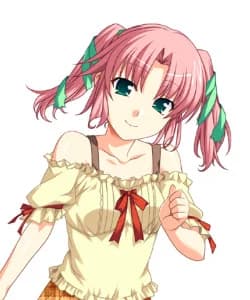 Natsusaka Haruru