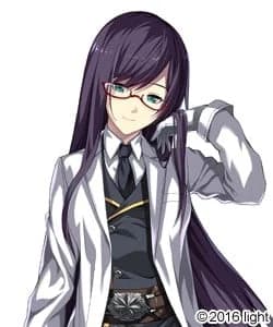シズル・潮（うしお）・アマツ