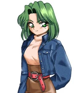 Nishikubo Rieko